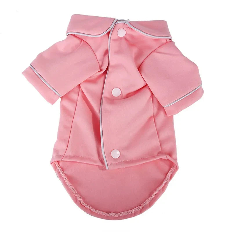Classic Dog Pajamas
