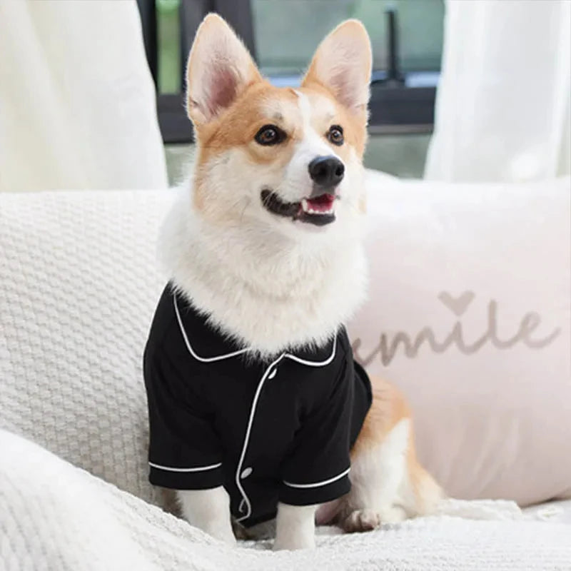 Classic Dog Pajamas
