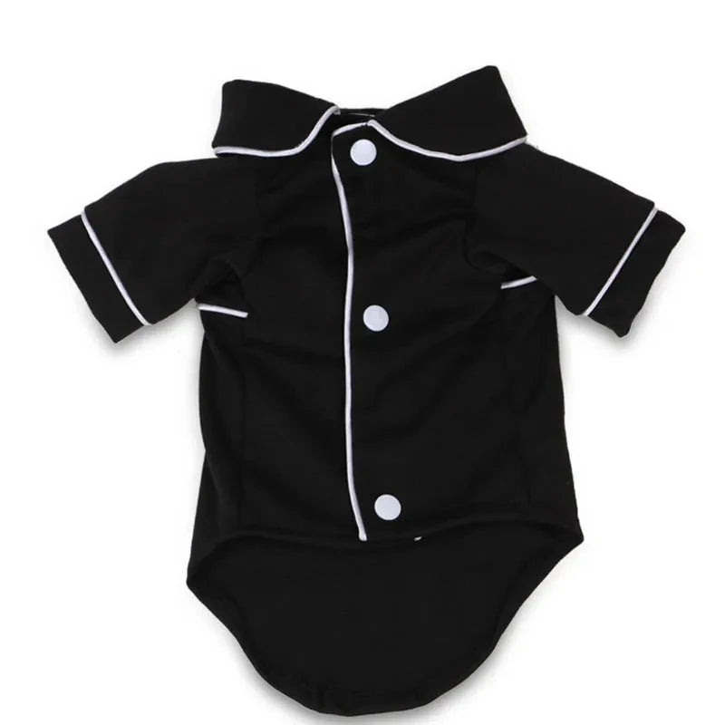 Classic Dog Pajamas